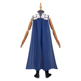KIds Children Movie Thor: Love and Thunder (2022) Valkyrie Cosplay Costume Outfits Halloween Carnival Suit